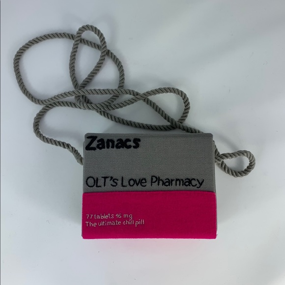 Olympia Le Tan ‘Zanacs’ Crossbody Bag - Picture 7 of 8